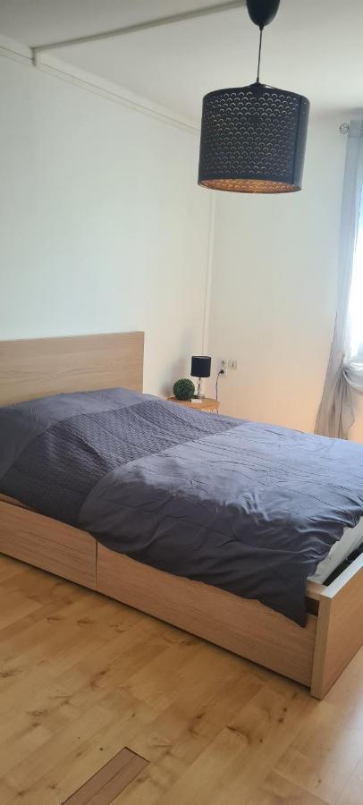 Superbe Appartement En Residence Avec Parc Orléans Eksteriør bilde
